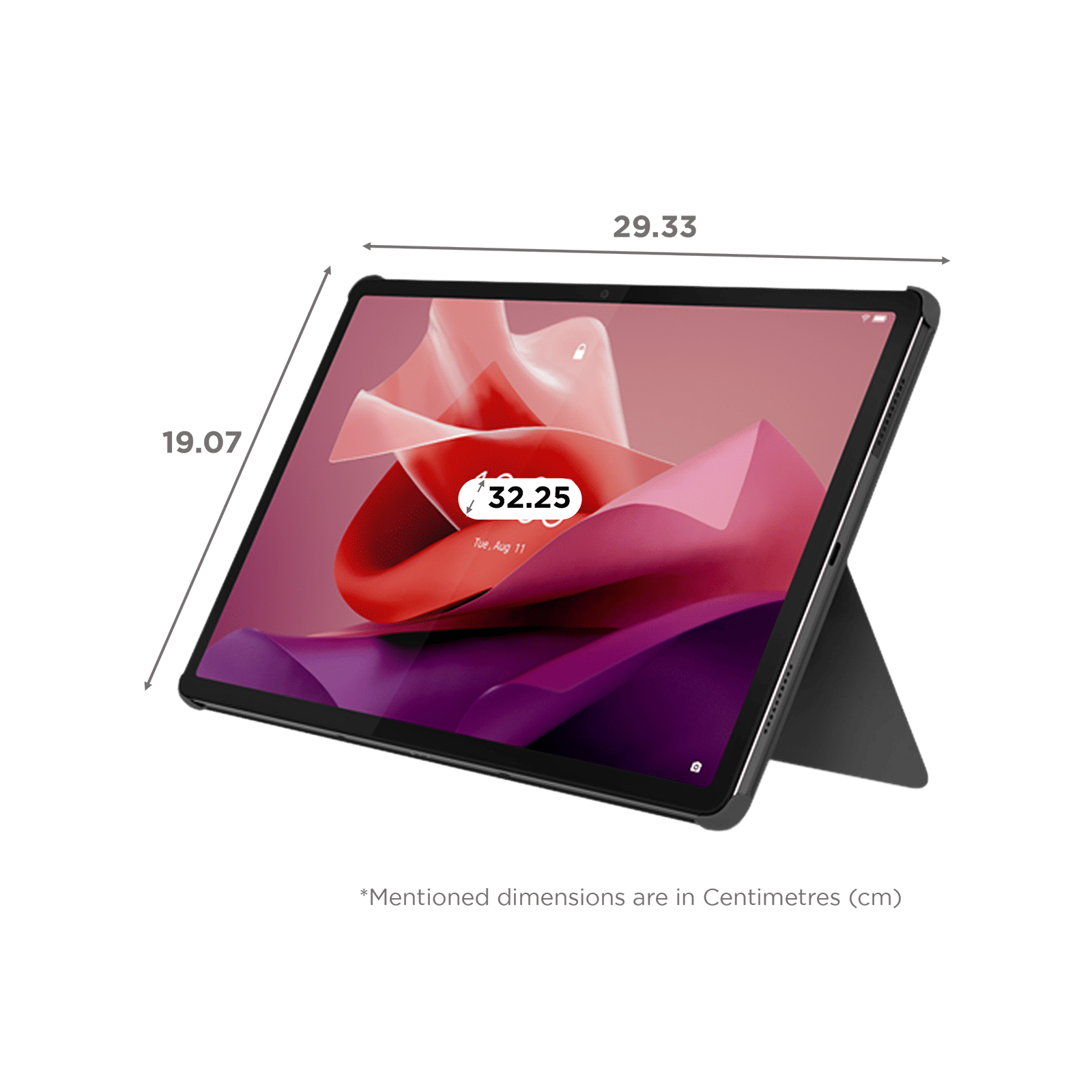 Buy Lenovo Tab P12 Wi-Fi Android Tablet (12.7 Inch, 8GB RAM, 256GB